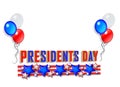 Presidents day Background 2
