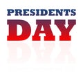Presidents Day Royalty Free Stock Photo