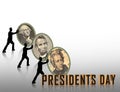 Presidents Day graphic