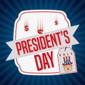 presidents day sale design