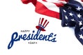 Presidents day USA - Image