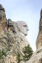 Presidents of Mount Rushmore National Monument.