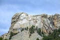 Presidents of Mount Rushmore National Monument.