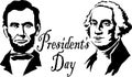 Presidents Washington/Lincoln