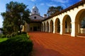 Presidio de San Diego Royalty Free Stock Photo