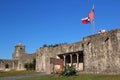 Presidio La Bahia Entrance