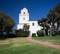 Presidio Park in San Diego Royalty Free Stock Photo