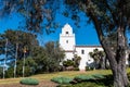 Presidio Park, Site of First European Settlement in San Diego