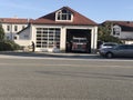 Presidio San Francisco Fire Station 4