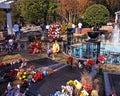 Presley Memorial Garden, Graceland.