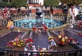 Presley Memorial Garden, Graceland.