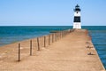 Presque Isle State Park Royalty Free Stock Photo