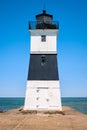 Presque Isle State Park Royalty Free Stock Photo