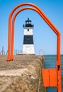 Presque Isle State Park Royalty Free Stock Photo