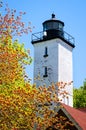 Presque Isle State Park Royalty Free Stock Photo