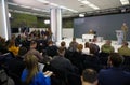 Press conference of Oleksii Reznikov the Minister of Defence of Ukraine