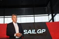 PRESS CONFERENCE WITH SAIL GP IN COPENHAGEN DENMARK