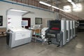 Press printing (printshop) - Offset