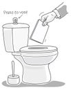 Press to vote