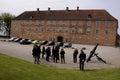 PRESS TOUR TO SONDBRBORG CASTLE TOWN VIEW