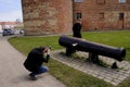 PRESS TOUR TO SONDBRBORG CASTLE TOWN VIEW