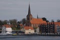 PRESS TOUR TO SONDBRBORG CASTLE TOWN VIEW