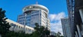 Pressburg tower in Bratislava Royalty Free Stock Photo