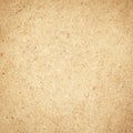 Pressed brown chipboard texture. Wooden background.