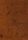 Pressed Brown Hardboard Texture Royalty Free Stock Photo