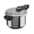 Pressure cooker Royalty Free Stock Photo