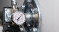 pressure gauge of the hydrophore