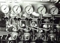 Pressure gauges