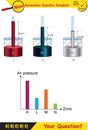 Pressure in liquids and gases