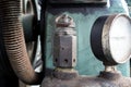 The Pressure Safety Valve in air compressor