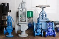 Pressure valves