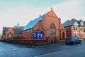 A Presbyterian church in Prestatyn