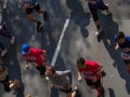 The prestigious running race Sportisimo Prague Half Marathon