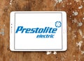 Prestolite Electric company logo