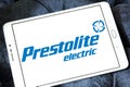 Prestolite Electric company logo