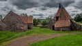 Preston Mill in East Lothian, Scotland