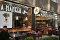 Pret a Manger is an international sandwich shop chain based in the United Kingdom, popularly referred to as Pret.