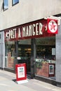 Pret A Manger