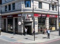 Pret a Manger London Royalty Free Stock Photo