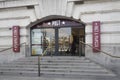 Pret a Manger store in London Royalty Free Stock Photo