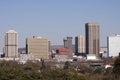 Pretoria City Skyline