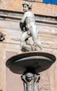 Pretoria fountain in Palermo, Sicily Royalty Free Stock Photo