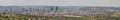 Pretoria Panorama Royalty Free Stock Photo