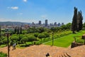 Pretoria Skyline - South Africa