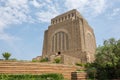 The Voortrekker Monument just south of Pretoria Tshwane in Gau