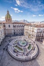 Pretoria Square, Palermo